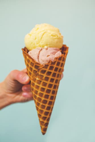 Brand development, website, packaging, graphic design, and space design for Fat Cat Creamery, Houston, Texas | Field of Study: A Design & Branding Consultancy.