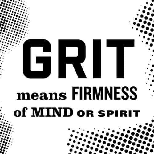Instagram image for Grit Grocery | Designed by Field of Study: A branding and graphic design consultancy | Houston TX | Jennifer Blanco & John Earles