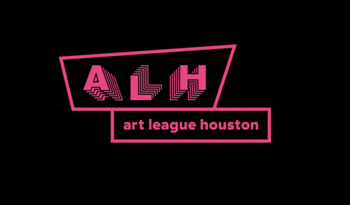 Brand development, website, strategy, graphic design, and signage for Art League Houston, Texas | Field of Study: A Design & Branding Consultancy.