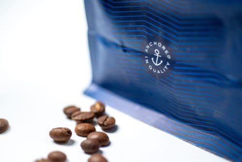 Amaya Coffee packaging | Houston Branding Field of Study Texas | Jennifer Blanco & John Earles