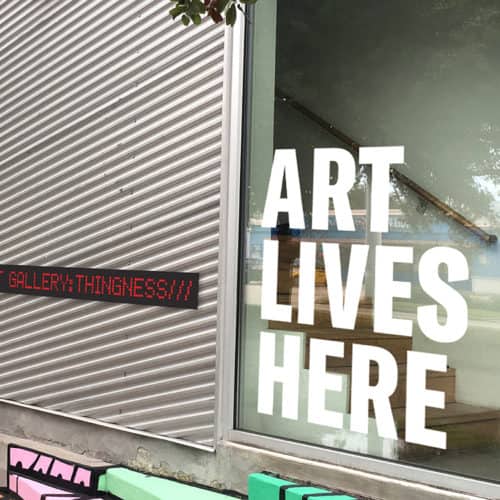 Branding, website, strategy, graphic design, and signage for Art League Houston, Texas | Field of Study: A Design & Branding Consultancy