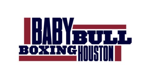 Logo for Baby Bull Boxing | Designed by Field of Study: A branding and graphic design consultancy | Houston TX | Jennifer Blanco & John Earles