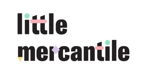 Little Mercantile sub brand for Heights Mercantile | Designed by Field of Study: A branding and graphic design consultancy | Houston TX | Jennifer Blanco & John Earles