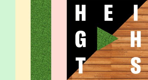 Mural and environmental graphics for Heights Mercantile | Designed by Field of Study: A branding and graphic design consultancy | Houston TX | Jennifer Blanco & John Earles