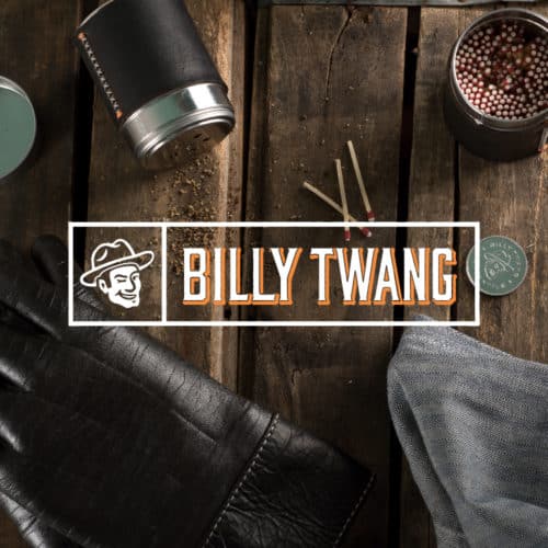 Branding, website, packaging, graphic design, social media, and marketing collateral for Billy Twang Mercantile, Los Angeles, California | Field of Study: A Design & Branding Consultancy
