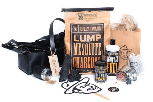 Product suite, Billy Twang Mercantile, Los Angeles, CA | Designed by Field of Study: A branding and graphic design consultancy | Houston TX | Jennifer Blanco & John Earles