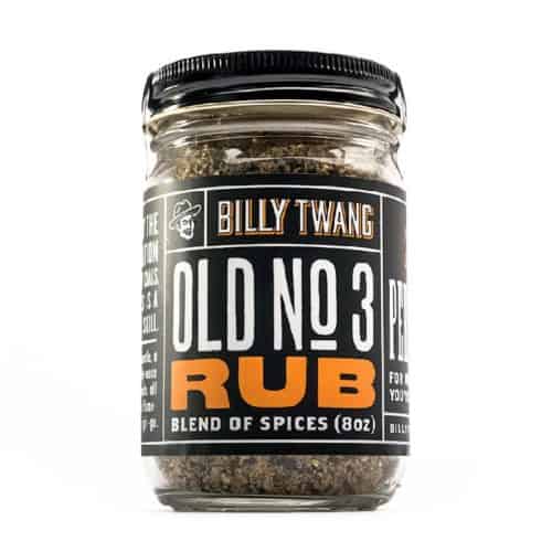 Custom retail packaging for Billy Twang Mercantile, Los Angeles, CA | Designed by Field of Study: A branding and graphic design consultancy | Houston TX | Jennifer Blanco & John Earles