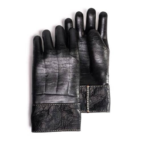 Product, gloves, Billy Twang Mercantile, Los Angeles, CA | Designed by Field of Study: A branding and graphic design consultancy | Houston TX | Jennifer Blanco & John Earles
