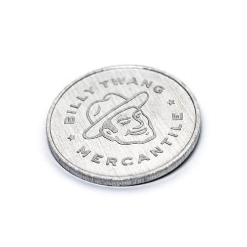 Branding, website, packaging, graphic design, social media, and marketing collateral for Billy Twang Mercantile, Los Angeles, California | Field of Study: A Design & Branding Consultancy