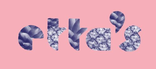 Logo, brand development, website, graphic design, and marketing collateral for Etta's kitchen | Designed by Field of Study: A branding and graphic design consultancy | Houston TX | Jennifer Blanco & John Earles