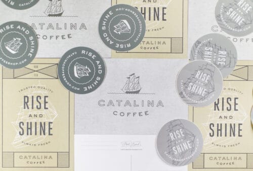 FieldofStudy-CatalinaCoffee-Houston Texas Branding