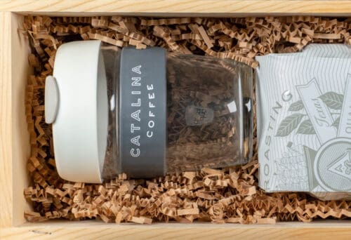 FieldofStudy-CatalinaCoffee-Houston Texas Packaging Design