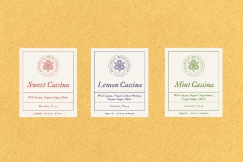 Brand development, packaging, and graphic design for Panzarella Import Company, Houston, Texas | Field of Study: A Design & Branding Consultancy.