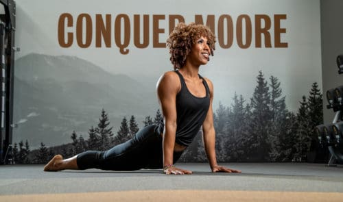 Breathe Moore Training | Field of Study | Robert Seale Photography