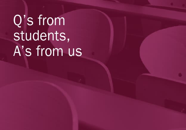 Bulletin Field of Study - Q & A