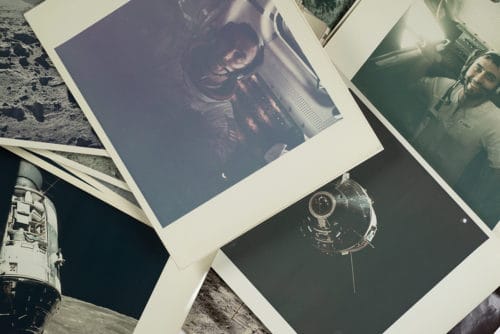 NASA Apollo 17 photos - Field of Study Design - Artifacts