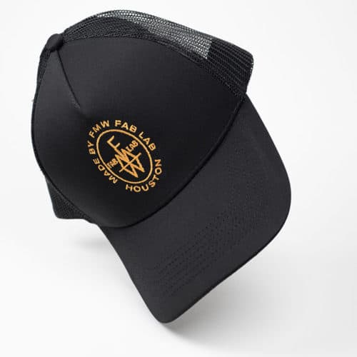 FMW|FabLab Hat by Field of Study Design