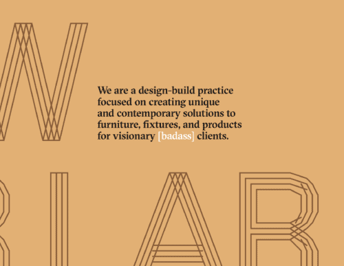 FMW|FabLab brand guide detail image