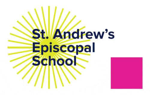 St. Andrews Episcopal School - Montessori - Field of Study branding Houston