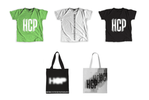 Houston Center For Photography - Branding by Field of Study