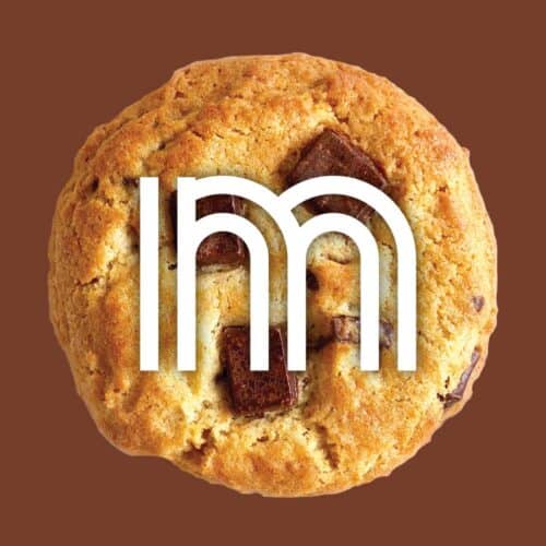Michael's Cookie Jar branding