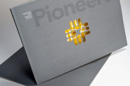 Field of Study Houston Branding UTHealth Pioneers publication