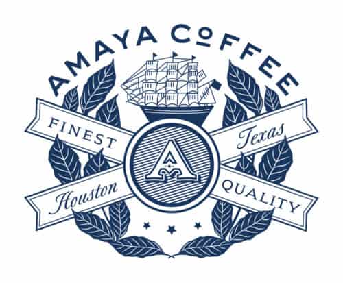 Amaya Coffee Houston Texas by Field of Study Design