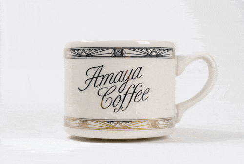 Amaya Coffee Houston Texas by Field of Study Design