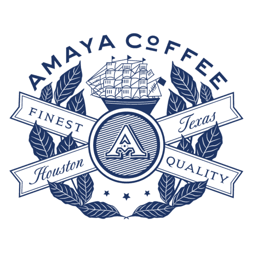Amaya Coffee | Houston Branding Field of Study Texas | Jennifer Blanco & John Earles