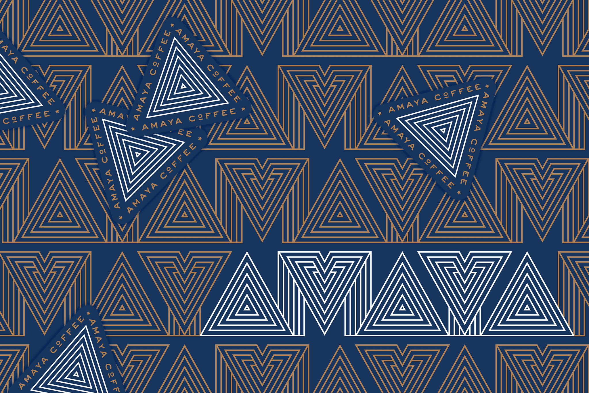 Amaya Coffee Houston Field of Study design