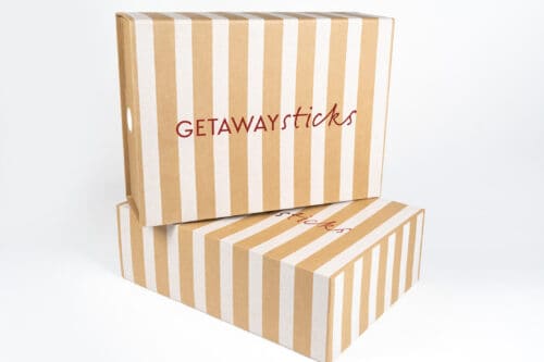 Getaway Sticks Packaging | Field of Study (FoS)