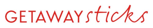 Getaway Sticks Logo | Field of Study (FoS)