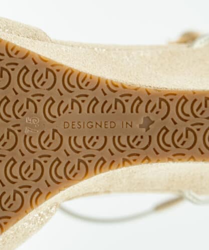 Geatway Sticks sole detail | Field of Study (FoS)