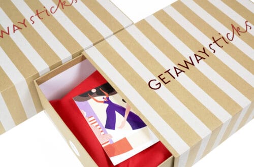 Getaway Sticks box and insert | Field of Study (FoS)