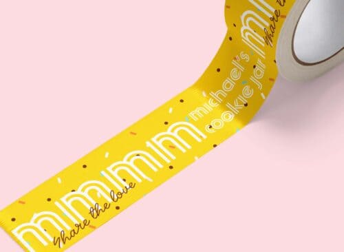 Field of Study Design | Michael's Cookie Jar Branding & Packaging | Houston Texas