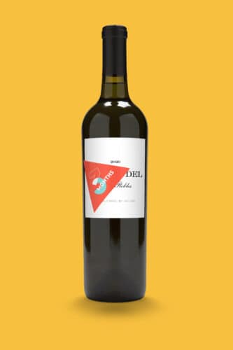 Field of Study | Design | Cheers to you baby! journal book & wine label design | Houston Texas