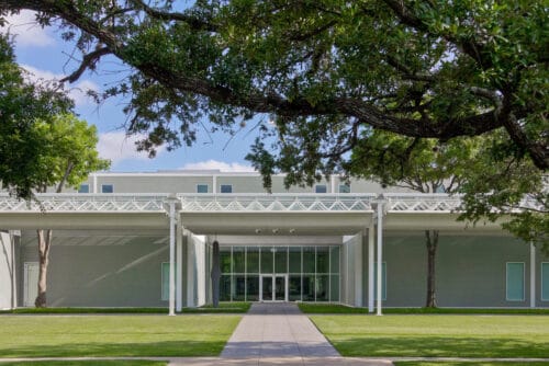 Houston, Texas The Menil Collection