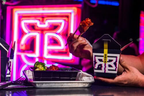The Rice Box American Chinese Takeout | Field of Study | Houston